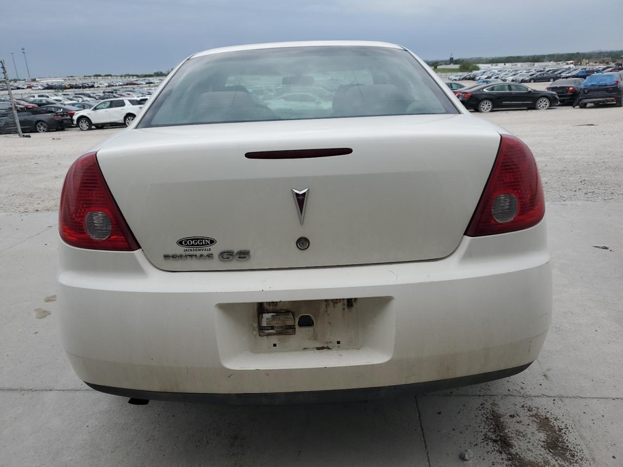 2006 Pontiac G6 Se VIN: 1G2ZF55BX64264023 Lot: 57665925