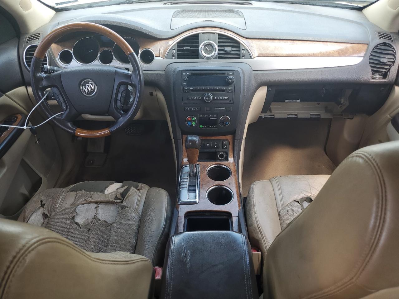 2011 Buick Enclave Cxl VIN: 5GAKRBED1BJ282055 Lot: 56689975