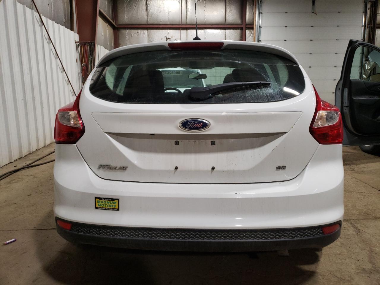 2014 Ford Focus Se VIN: 1FADP3K26EL139302 Lot: 56987575
