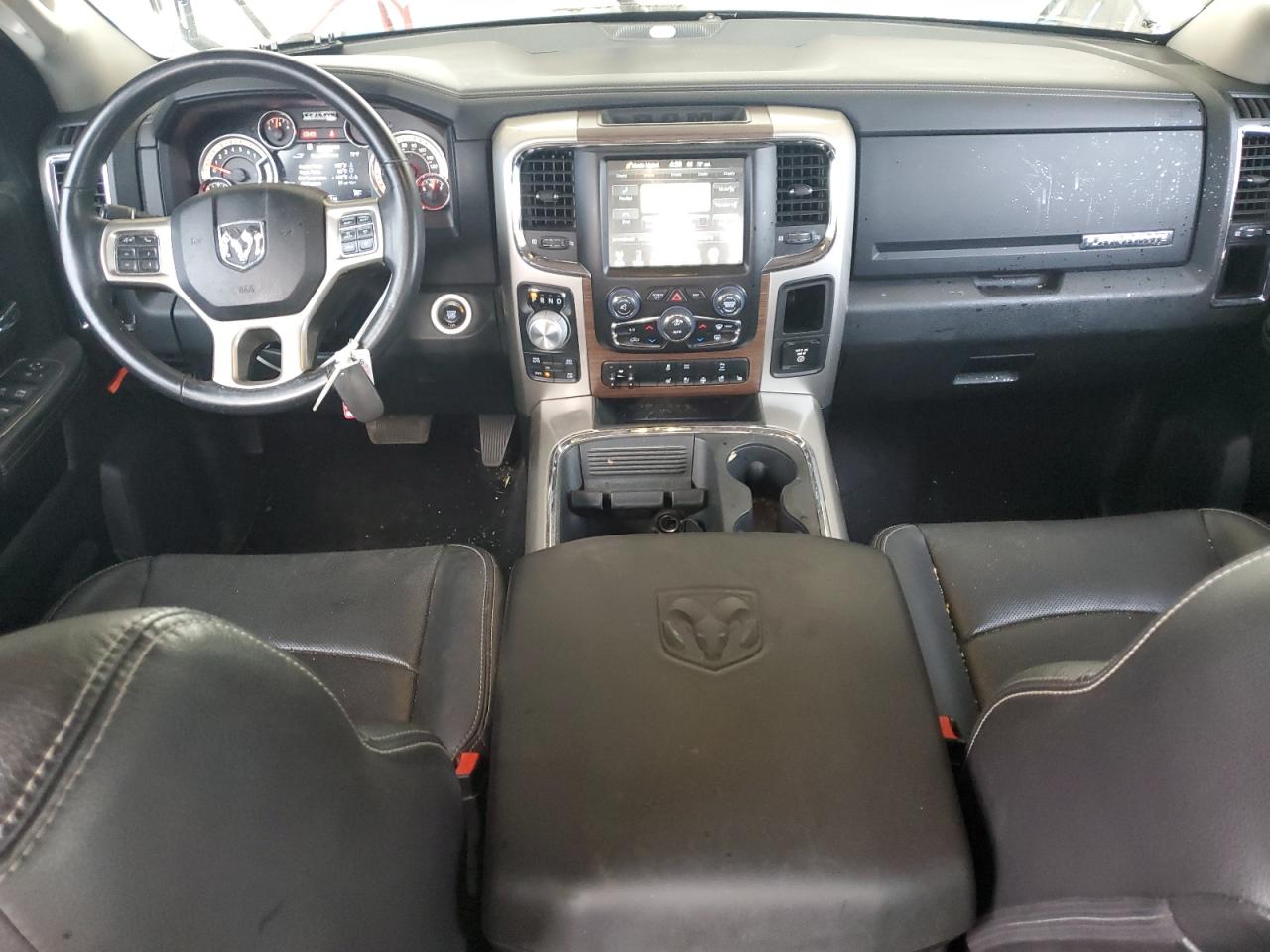 2016 Ram 1500 Laramie VIN: 1C6RR7NT9GS383516 Lot: 56763575