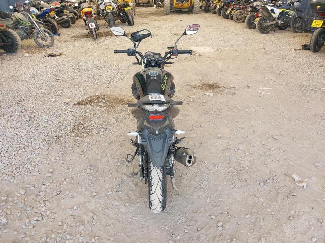 2025 LEXM ISCA 125 S