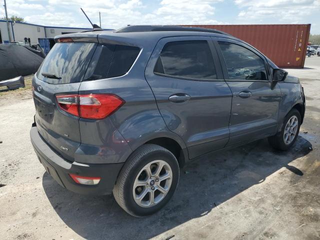  FORD ECOSPORT 2019 Gray