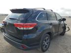 2017 Toyota Highlander Le na sprzedaż w Houston, TX - Front End