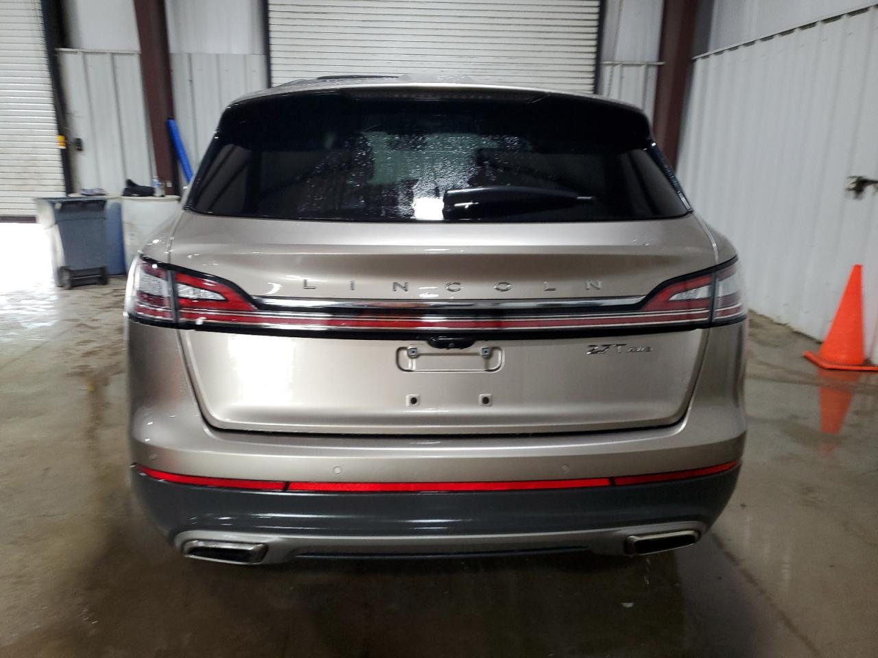 2019 Lincoln Nautilus Reserve VIN: 2LMPJ8LP5KBL42449 Lot: 56153065