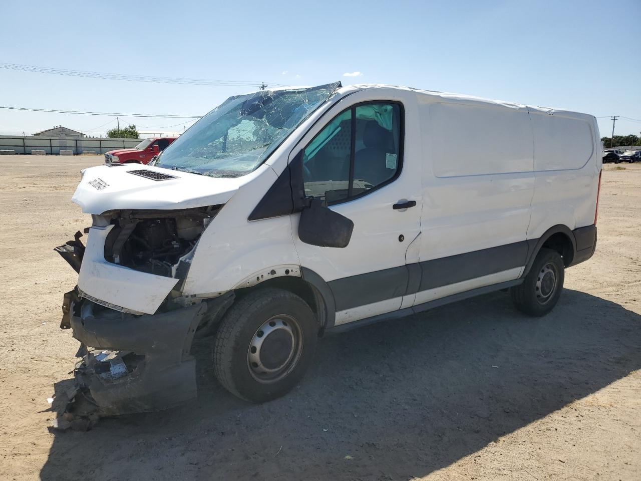 2020 Ford Transit T-250 for Sale in Fresno, CA - All Over