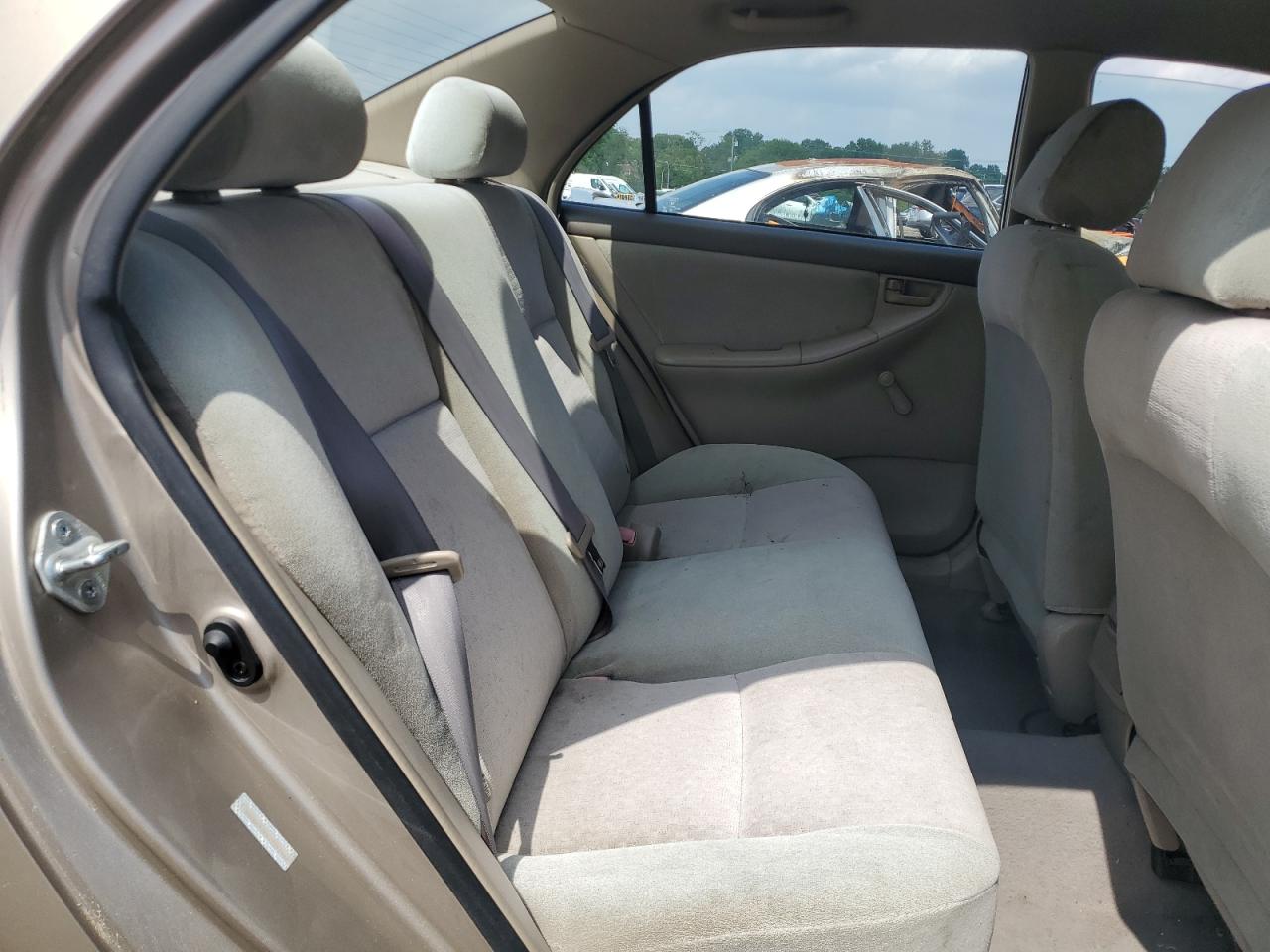 2004 Toyota Corolla Ce VIN: 1NXBR32E94Z231983 Lot: 57140955