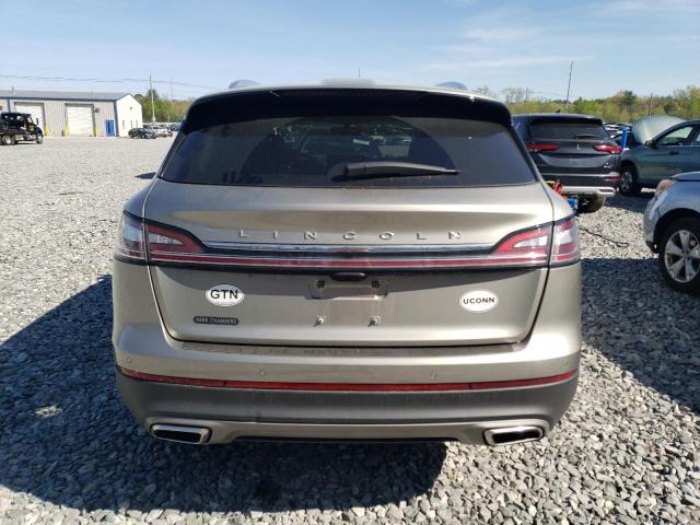  LINCOLN NAUTILUS 2023 Beige