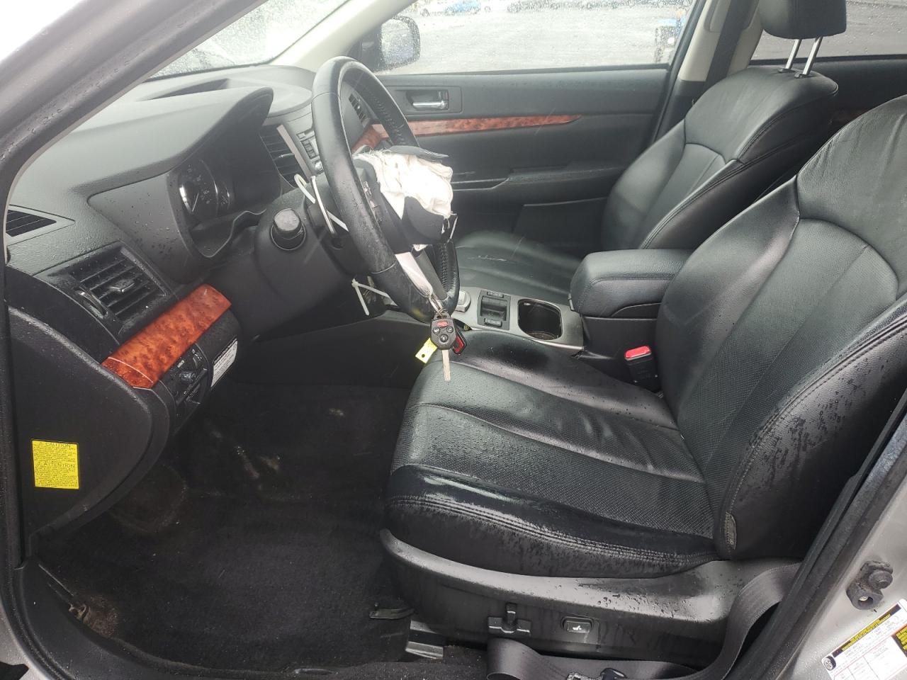 2010 Subaru Outback 2.5I Limited VIN: 4S4BRBKC0A3319279 Lot: 56932215