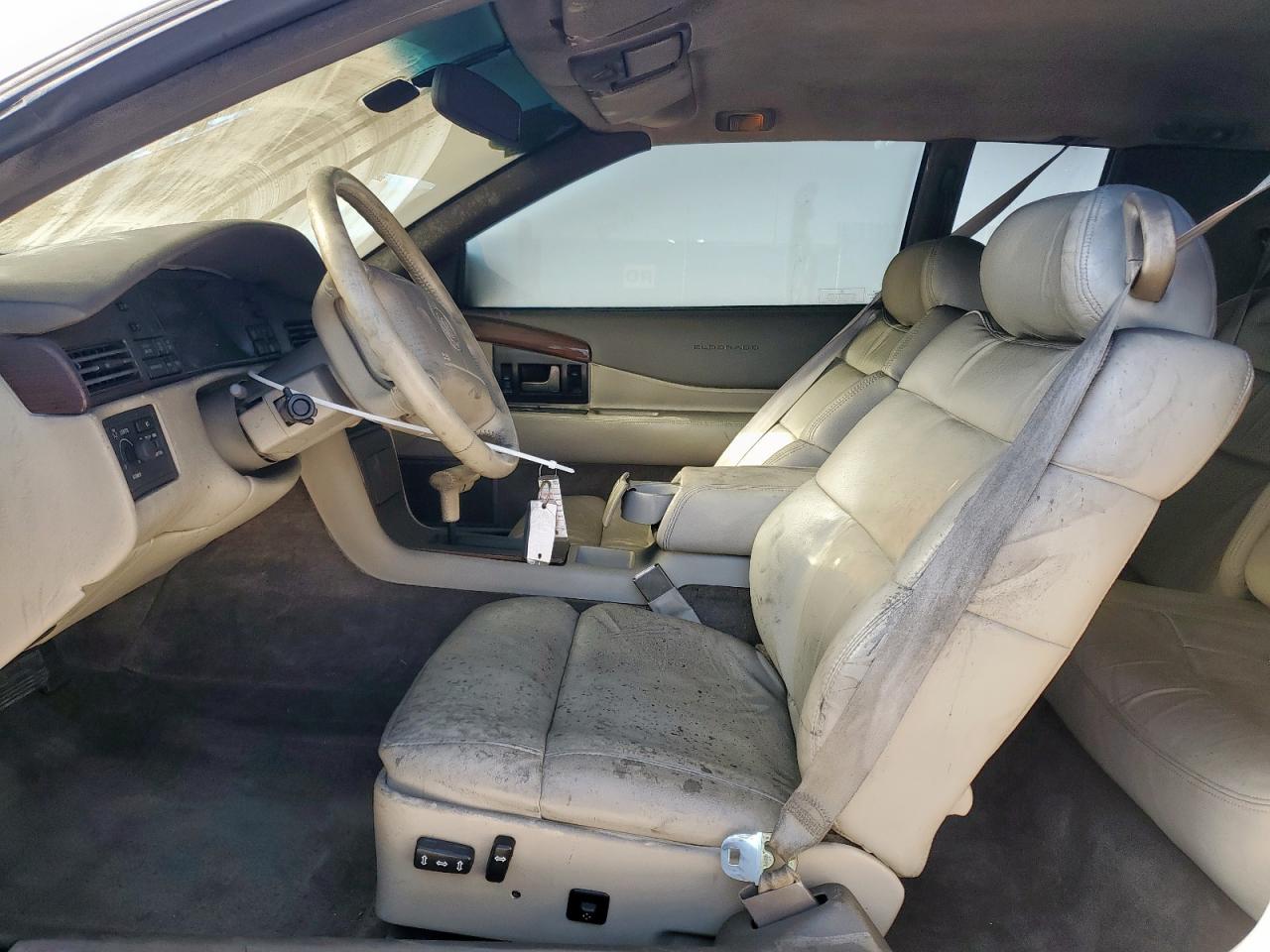 1994 Cadillac Eldorado Touring VIN: 1G6ET1290RU619267 Lot: 68636645