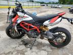 2024 DUCATI HYPERMOTARD 950   a la Venta en Copart KS - WICHITA