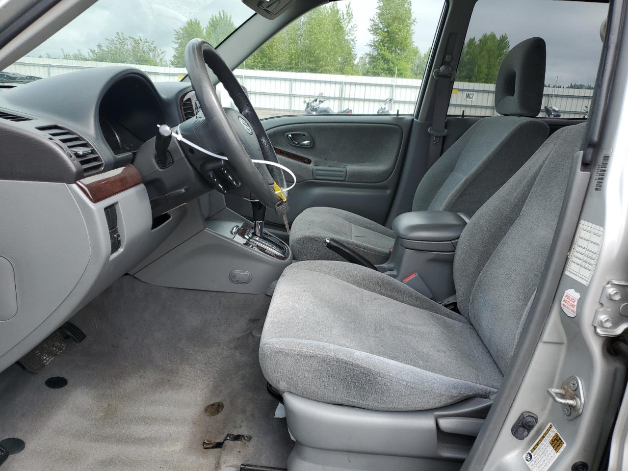 2006 Suzuki Xl7 VIN: JS3TX92V564102483 Lot: 57185865