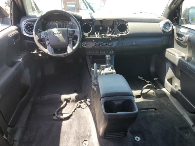  TOYOTA TACOMA 2022 Black