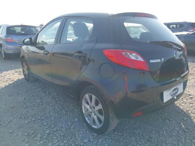 2007 MAZDA 2 1.3 TS2 5DR