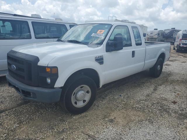 2009 Ford F250 Super Duty