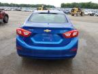 2017 Chevrolet Cruze Lt на продаже в Memphis, TN - Water/Flood