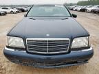 1999 Mercedes-Benz S 320 for Sale in Houston, TX - Side