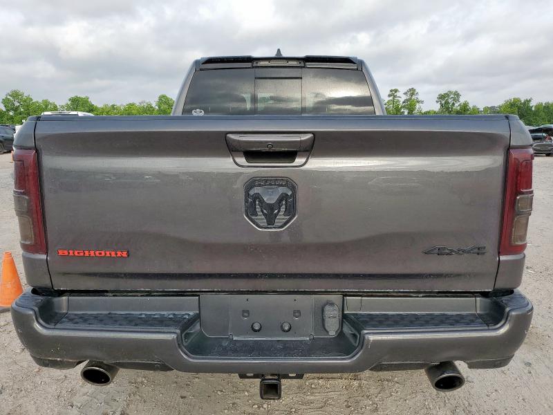  RAM 1500 2022 Серый