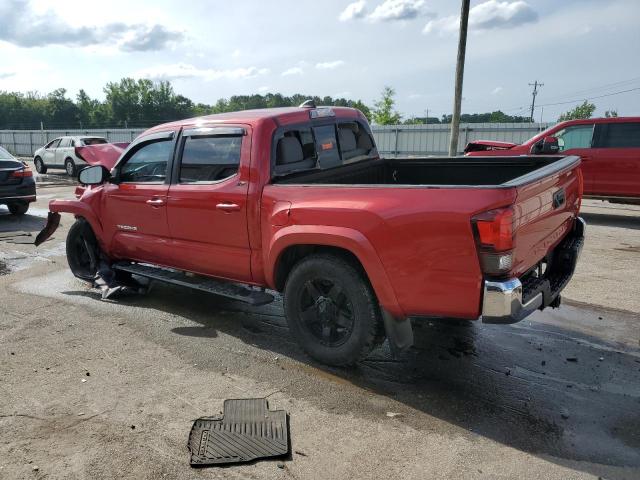  TOYOTA TACOMA 2018 Красный