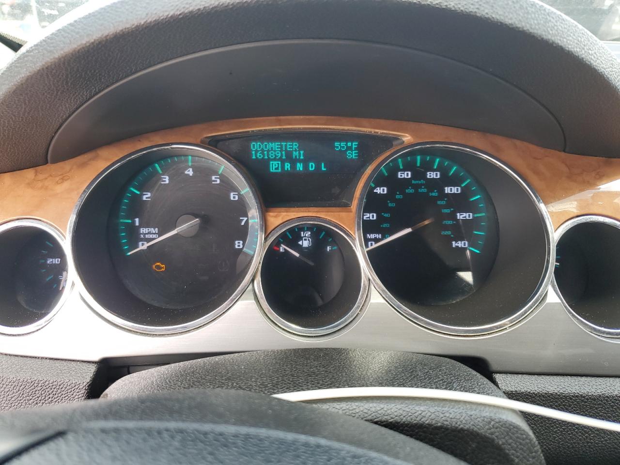 2012 Buick Enclave VIN: 5GAKRAED4CJ263592 Lot: 55932935