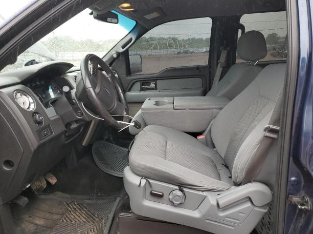  FORD F-150 2013 Синий