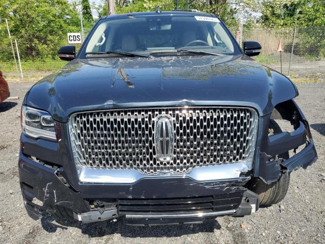  LINCOLN NAVIGATOR 2022 Granatowy