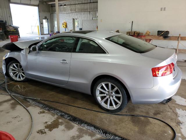  AUDI A5 2015 Silver
