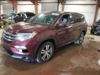 2016 Honda Pilot Exl   for Sale in Lansing, MI - Water/Flood