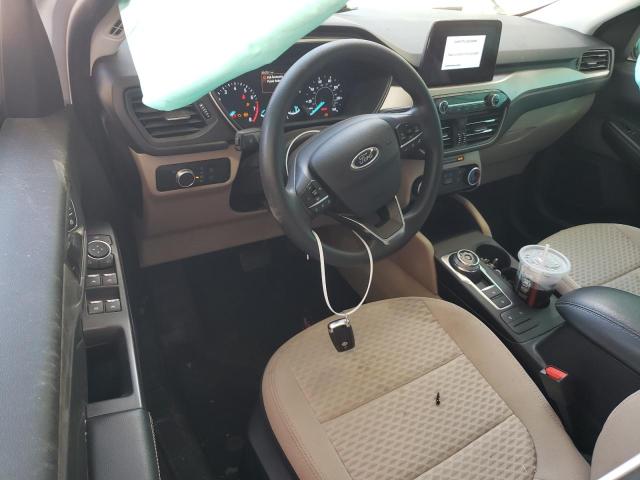  FORD ESCAPE 2022 Белый