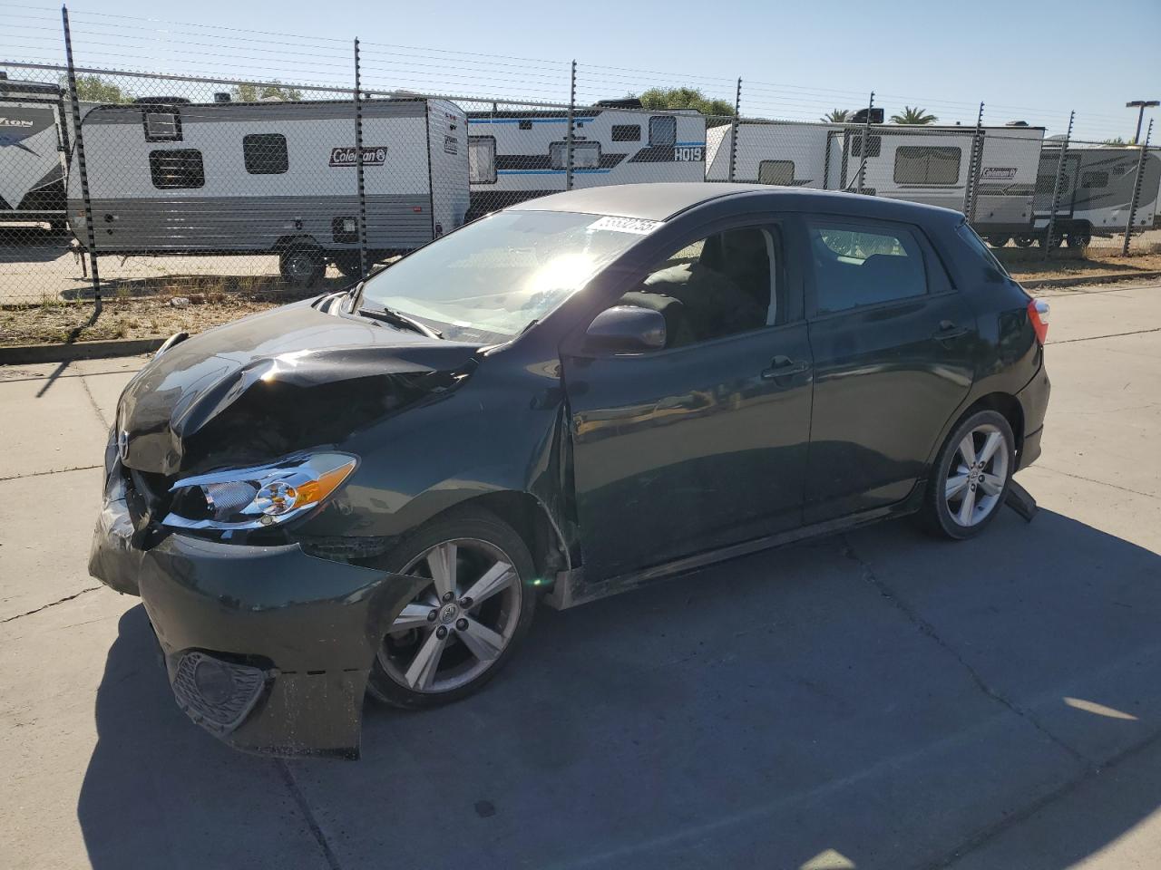 2009 Toyota Corolla Matrix S