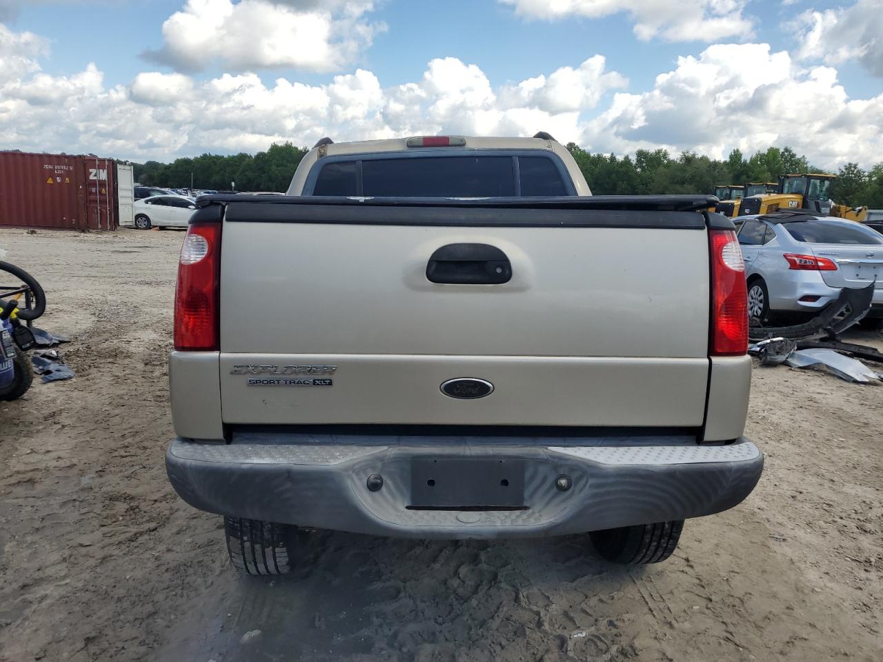 2004 Ford Explorer Sport Trac VIN: 1FMZU67K24UB43080 Lot: 56876915