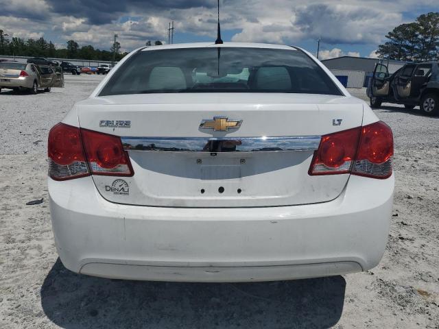 Седани CHEVROLET CRUZE 2014 Білий
