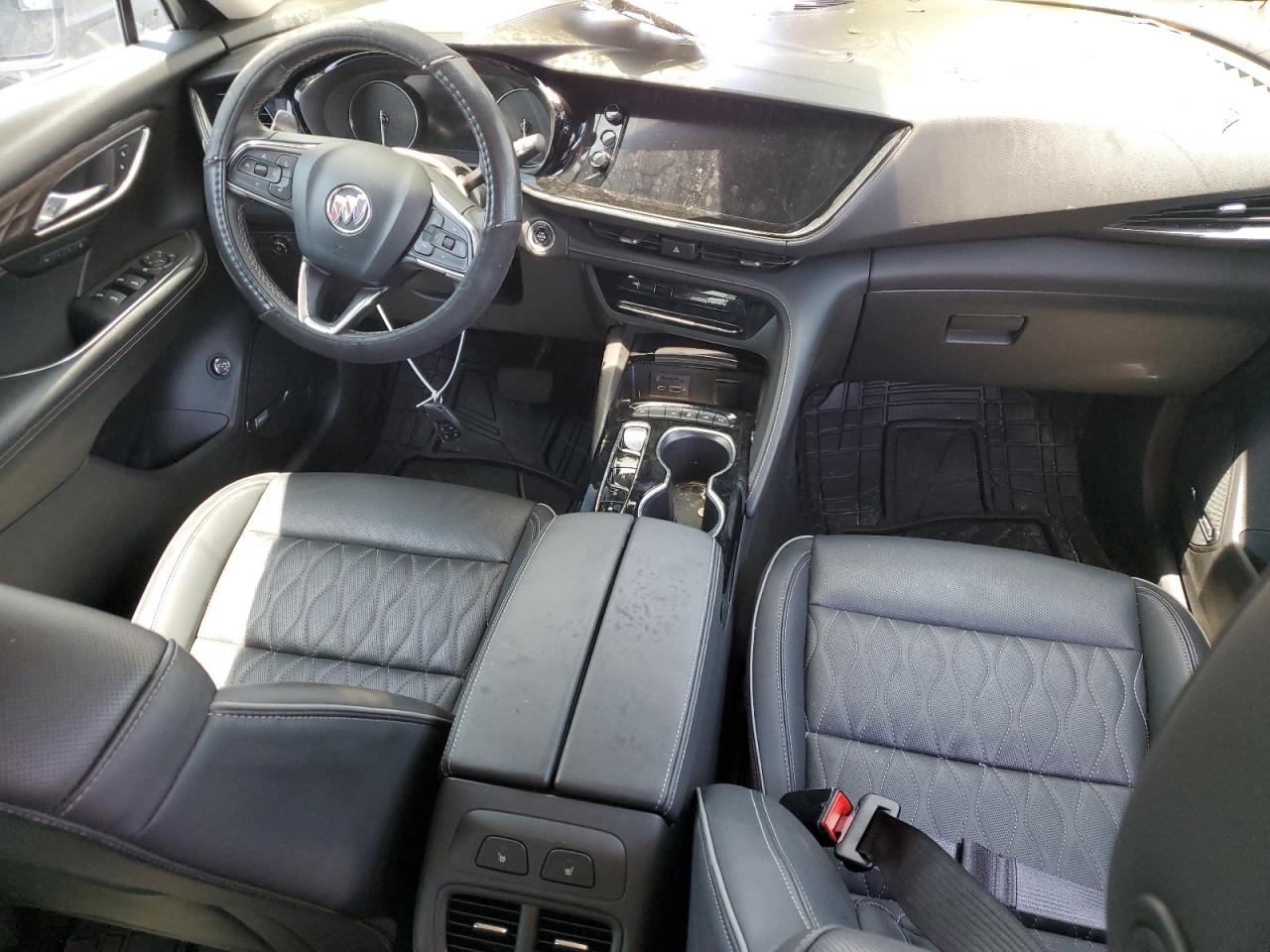 2023 Buick Envision Avenir VIN: LRBFZRR43PD032470 Lot: 57866965