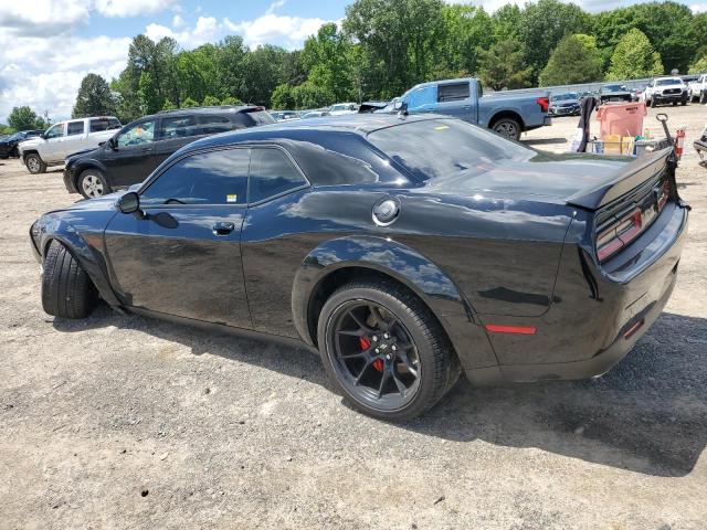  DODGE CHALLENGER 2023 Czarny