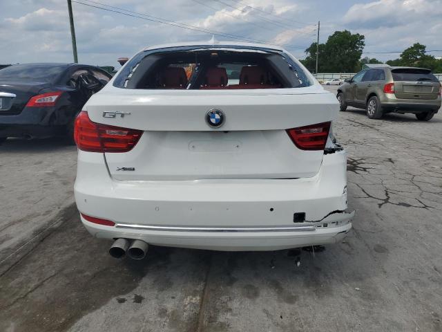 Hatchbacks BMW 3 SERIES 2016 White