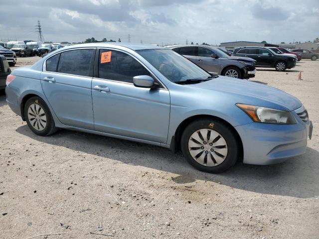  HONDA ACCORD 2012 Blue