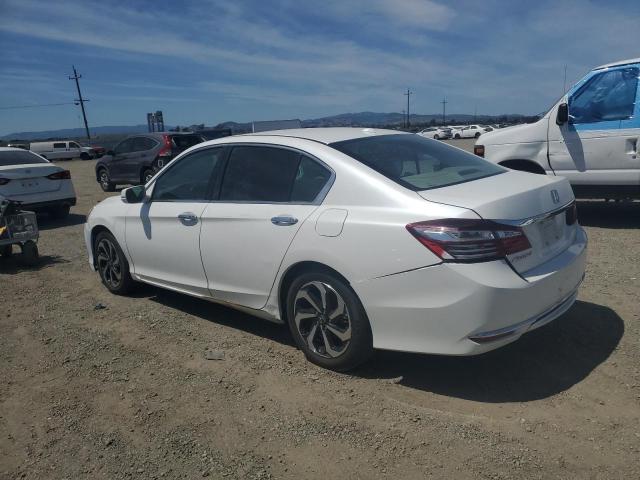  HONDA ACCORD 2017 Белы