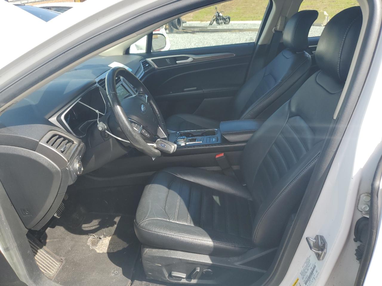 2018 Ford Fusion Se Hybrid VIN: 3FA6P0LU6JR281880 Lot: 55084855