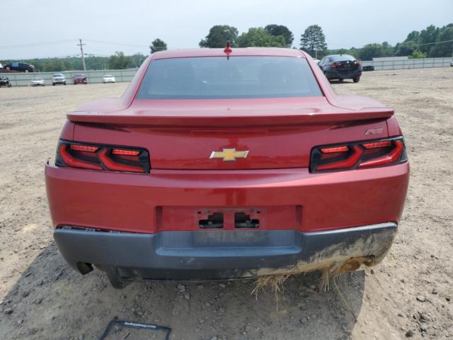 Coupet CHEVROLET CAMARO 2014 Czerwony