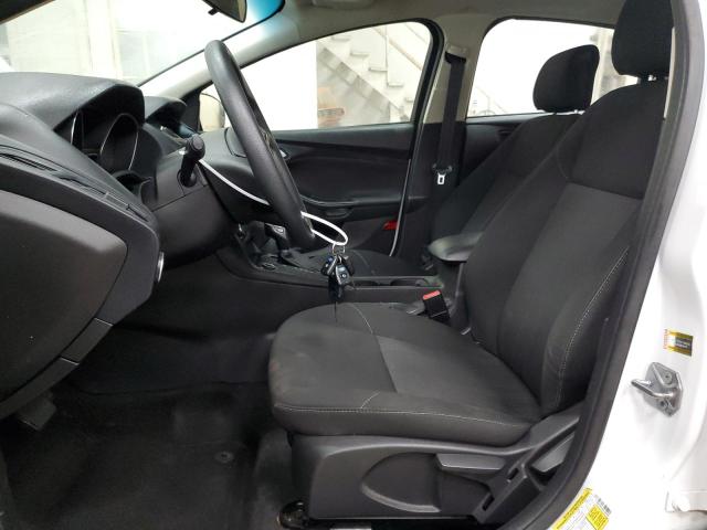  FORD FOCUS 2017 Білий