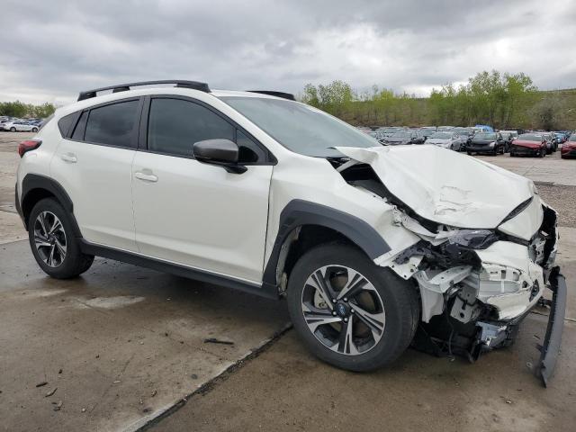  SUBARU CROSSTREK 2024 Білий