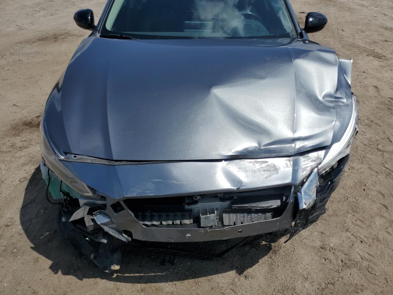 2020 Nissan Altima Sr VIN: 1N4BL4CW5LC184092 Lot: 56938515