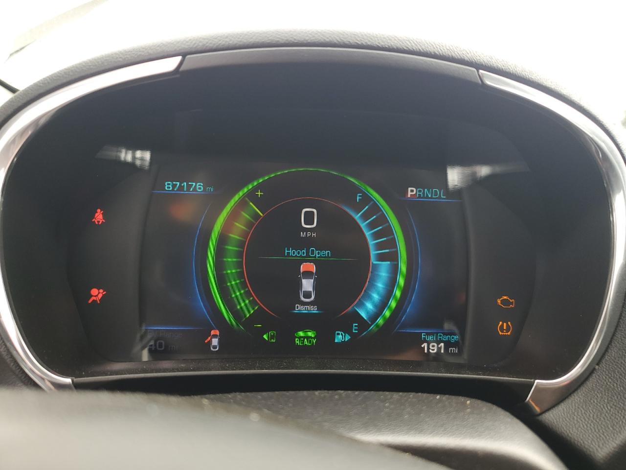 2017 Chevrolet Volt Premier VIN: 1G1RD6S54HU212825 Lot: 56505945
