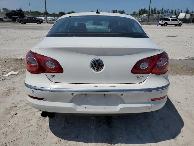  VOLKSWAGEN CC 2012 Белый