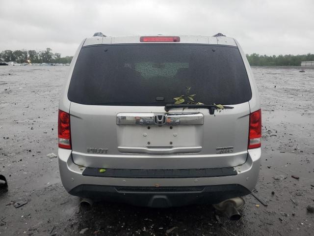 Паркетники HONDA PILOT 2012 Серебристый