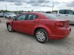 2014 Dodge Avenger Se للبيع في Indianapolis، IN - Front End