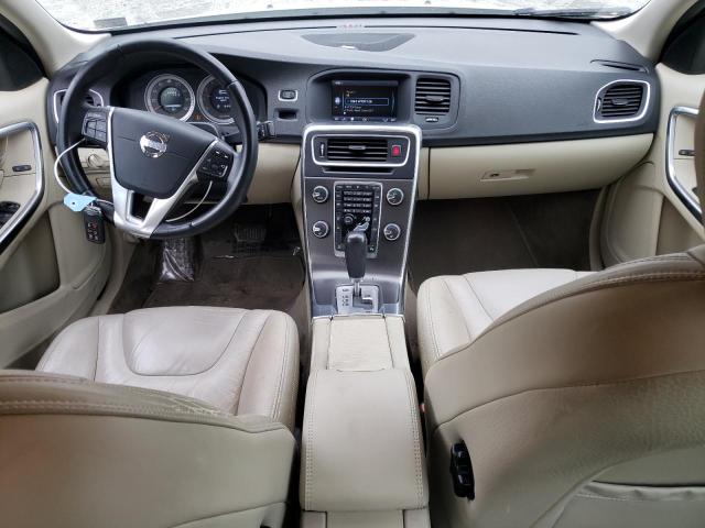 VOLVO S60 2012 Белы