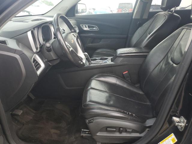 Parquets CHEVROLET EQUINOX 2015 Black