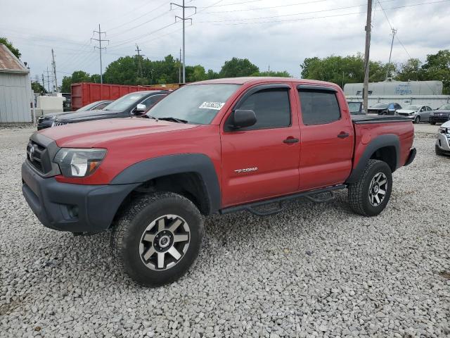 2013 Toyota Tacoma Double Cab