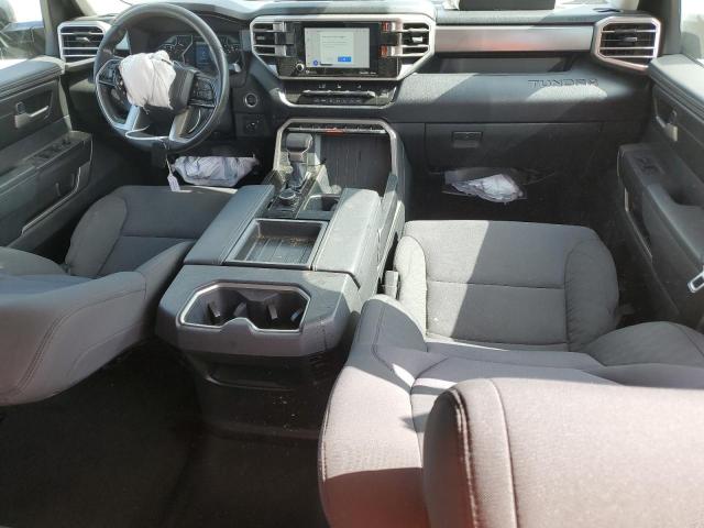  TOYOTA TUNDRA 2023 Granatowy