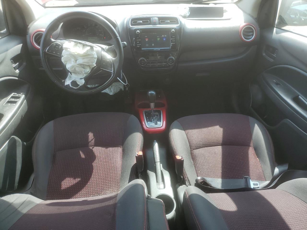 2020 Mitsubishi Mirage Le VIN: ML32A5HJ3LH010272 Lot: 57083625